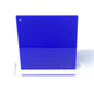 dark blue solid acrylic