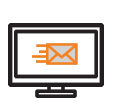 computer email icon