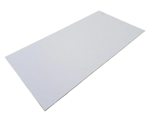 grey boxboard sheet