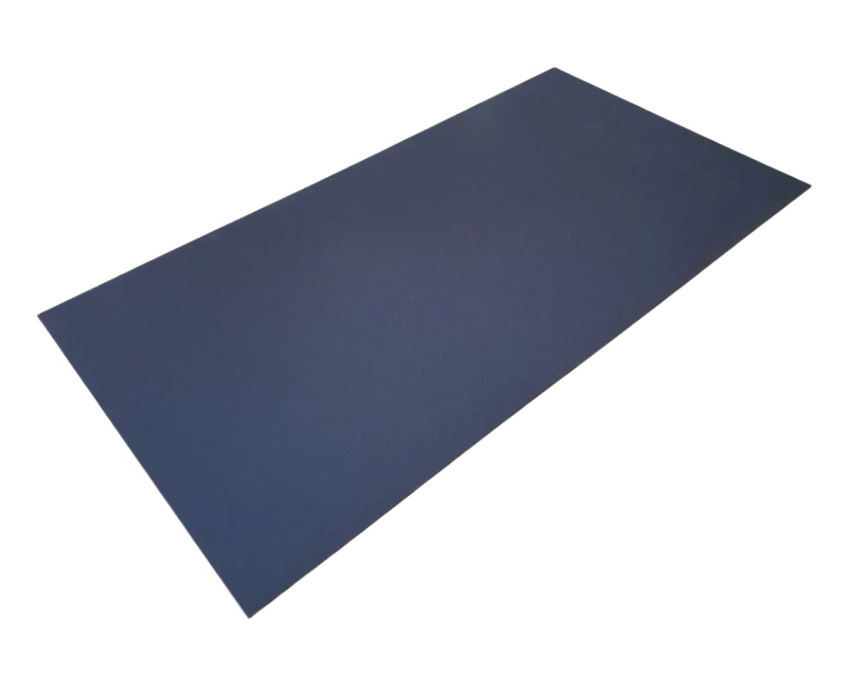 matt black acrylic sheet